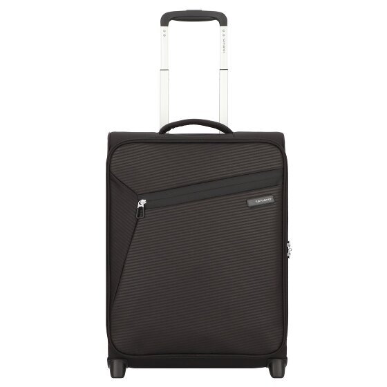 Samsonite Litebeam 2 kółka Walizka kabinowy 55 cm black