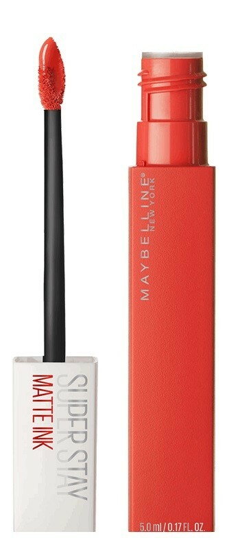 Maybelline Superstay Matte Ink - matowa pomadka w płynie 25 Heroine 5ml