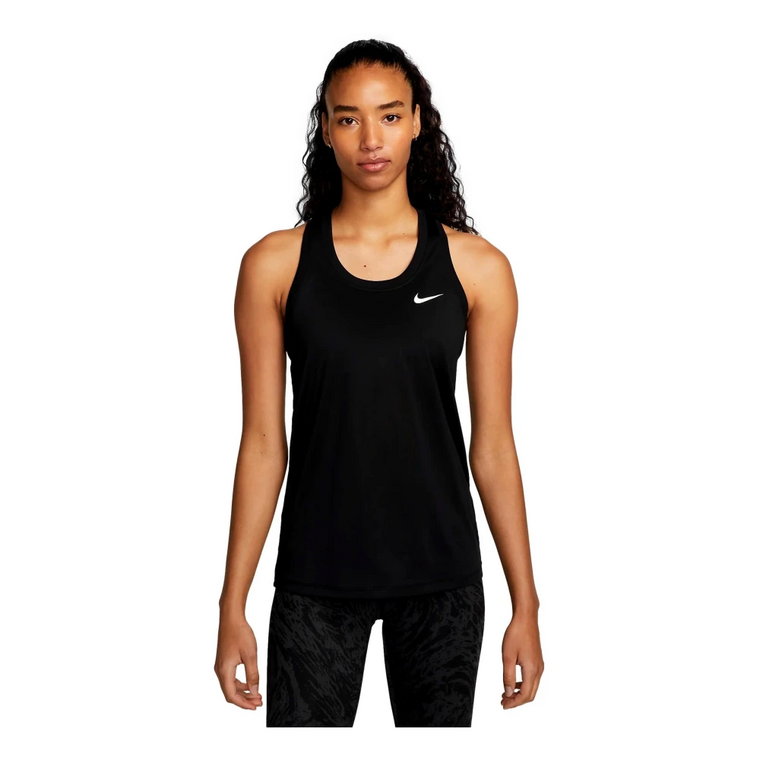 Koszulka bez rękawów Dri-Fit dla kobiet Dw0706 Nike