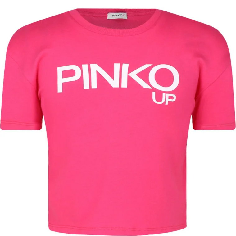 Pinko UP T-shirt JERSEY | Cropped Fit