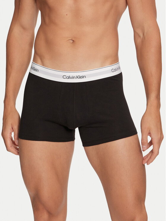 Komplet 3 par bokserek Calvin Klein Underwear