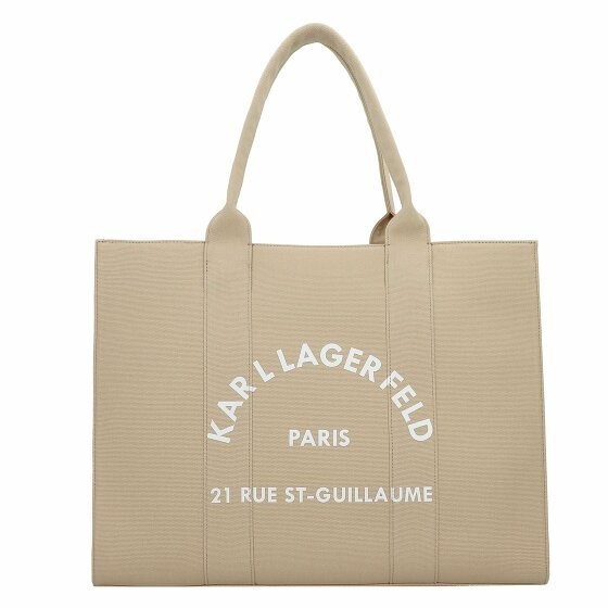 Karl Lagerfeld Shopper Bag 44 cm sand