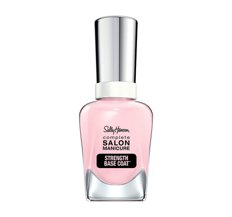 SALLY HANSEN COMPLETE SALON MANICURE BEAUTIFIERS BASE COAT BAZA POD LAKIER DO PAZNOKCI 14,7ML