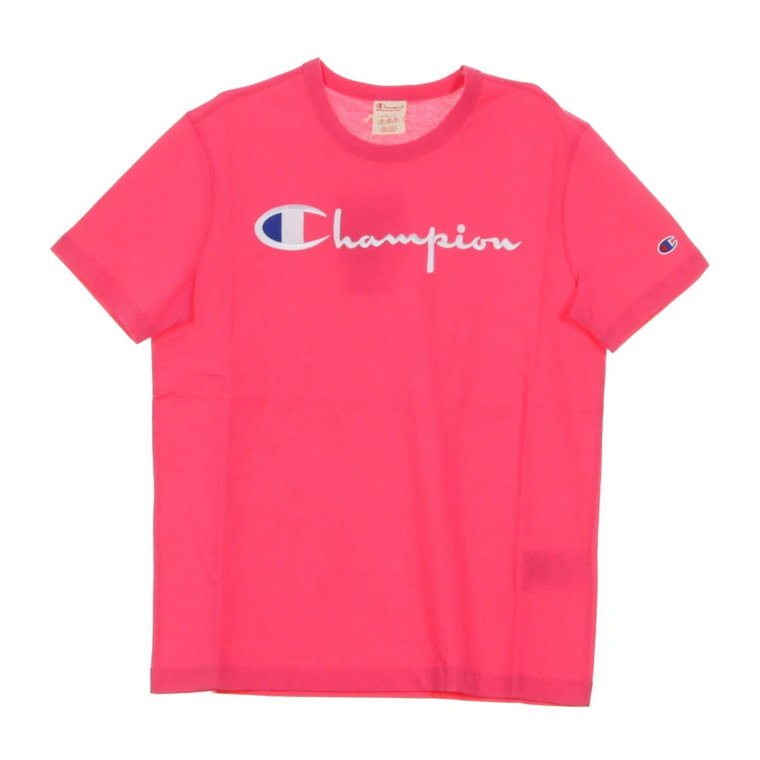 Męska Crewneck Tee Champion