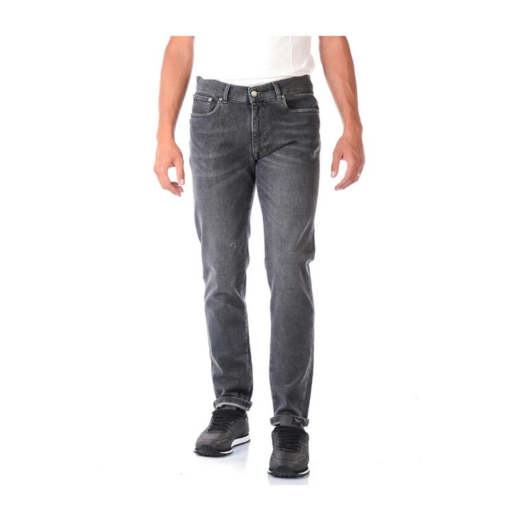 spodnie jeansowe Daniele Alessandrini