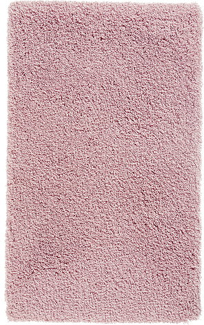 Dywanik łazienkowy Musa 60 x 100 cm różowy
