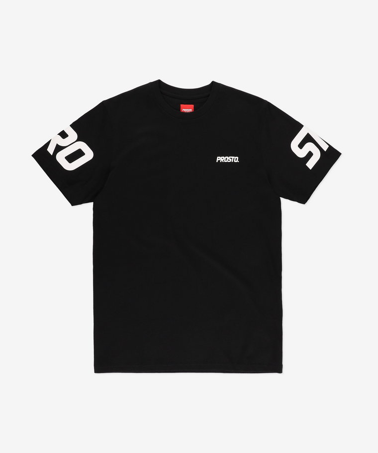 T-shirt Travers Black