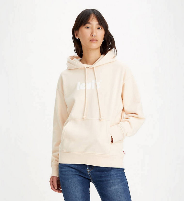 Bluza Levi'S Graphic Standard Hoodie Ssnl Peach Puree 18487 0144 S