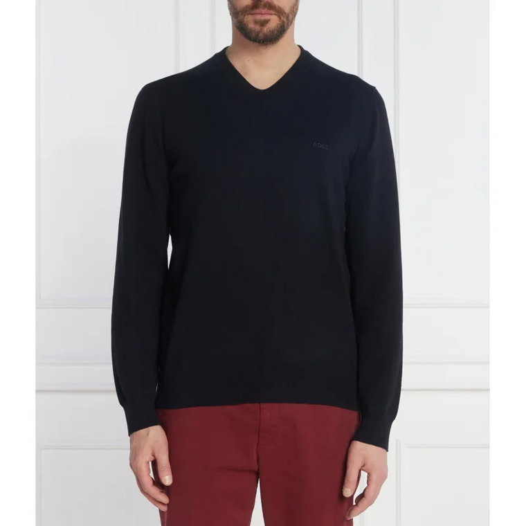 BOSS BLACK Sweter Pacello-L | Regular Fit