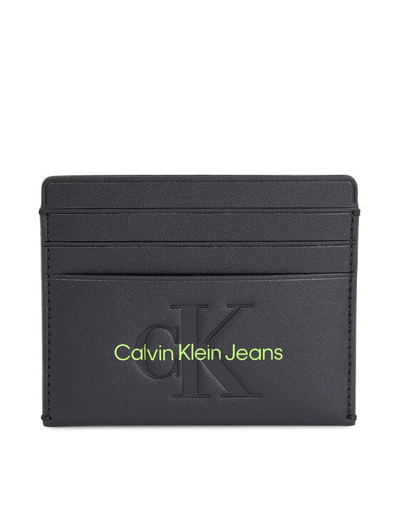 Etui na karty kredytowe Calvin Klein Jeans