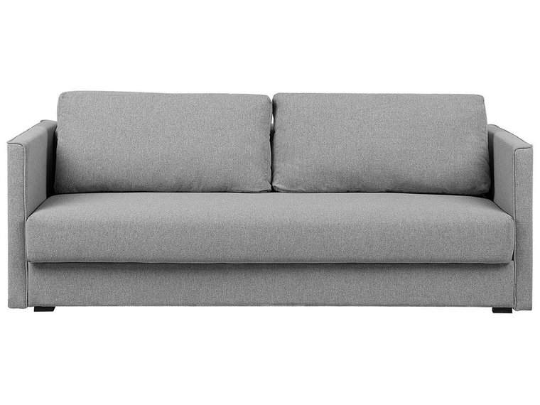 Sofa tapicerowana BELIANI Eksjo, jasnoszara