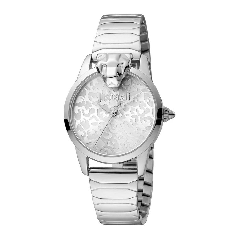 Silver Watches for Woman Just Cavalli