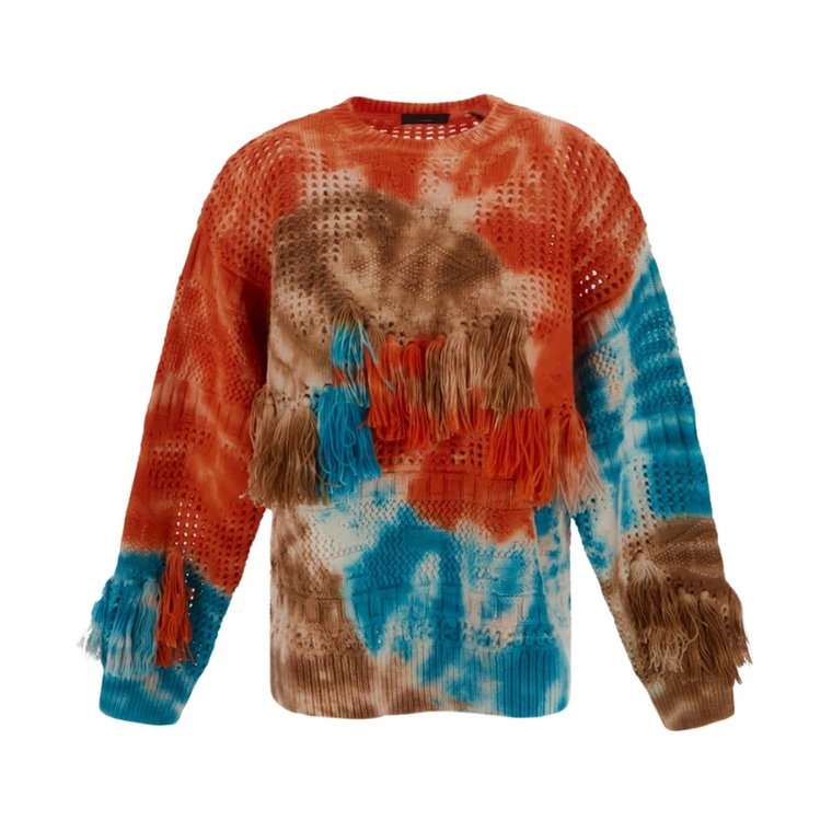 California Dreamin Net Sweter Alanui