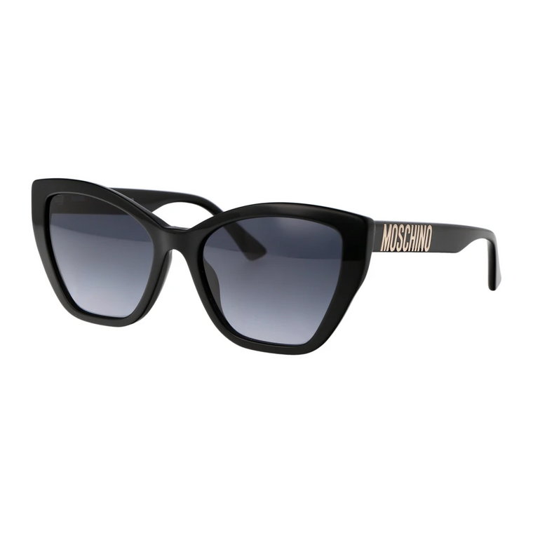 Stylowe okulary przeciwsłoneczne Mos155/S Moschino
