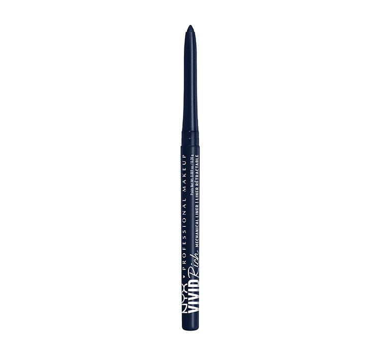 NYX PROFESSIONAL MAKEUP VIVID RICH AUTOMATYCZNA KREDKA DO OCZU 14 SAPPHIRE BLING 0,28G