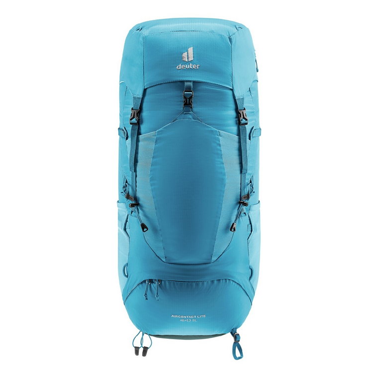 Plecak damski wyprawowy Deuter AIRCONTACT LITE 45+10 SL lagoon/ivy - ONE SIZE