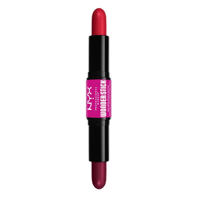 NYX Wonder Stick Róż w kremie Bright Amber + Fuschia