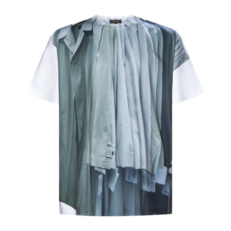 T-shirty i Pola MultiColour dla Mężczyzn Comme des Garçons