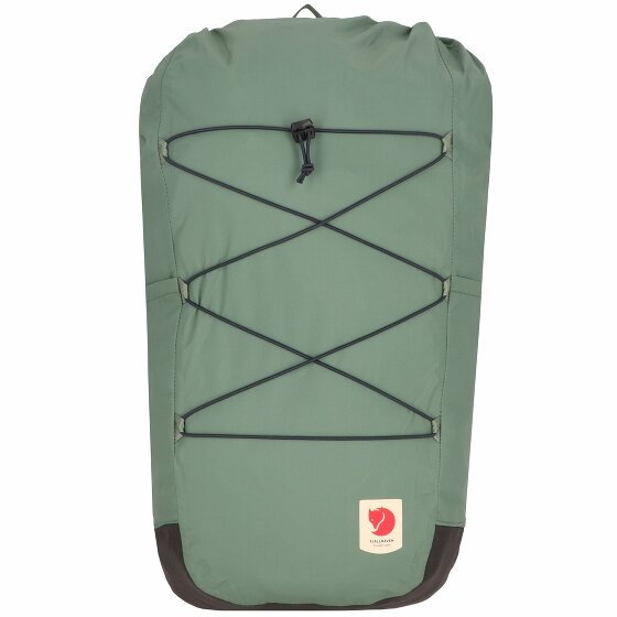 Fjällräven High Coast Rolltop 26 Plecak 45 cm patina green