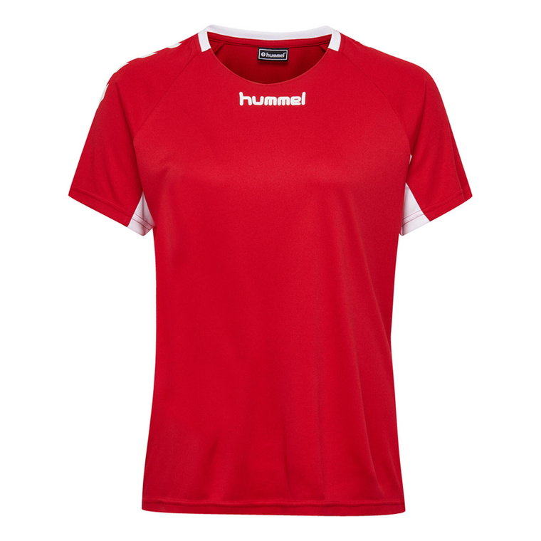 Koszulka sportowa z krótkim rękawem damska Hummel Core Team Jersey Woman S/S