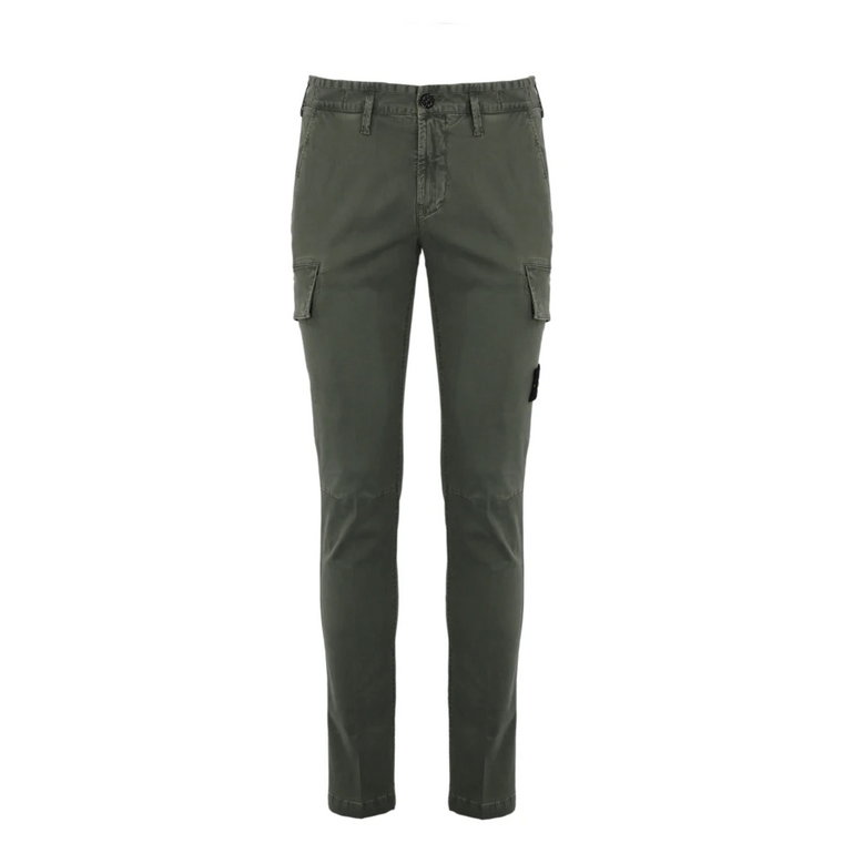 Slim-fit Trousers Stone Island