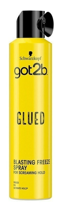 Got2B - Lakier do włosów Glued 300ml