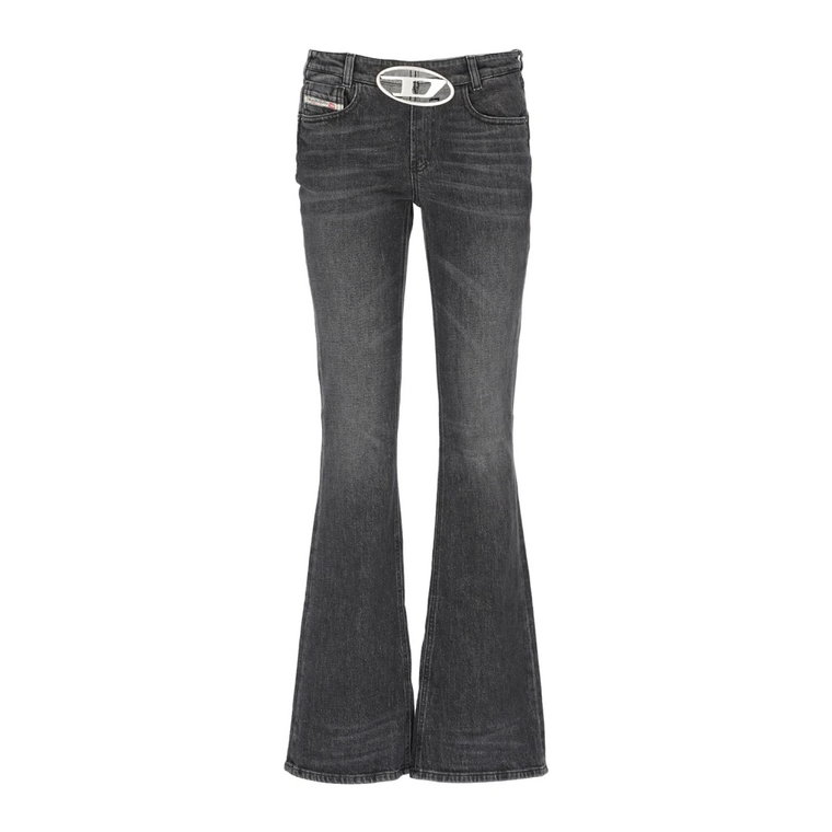 Bootcut i Flare Jeans - 1969 D-Ebbey Diesel