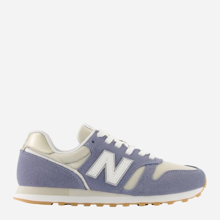 Buty sportowe damskie do kostki New Balance 373 WL373PJ2 37 (6.5US) Fioletowe (196652897874). Buty sportowe damskie