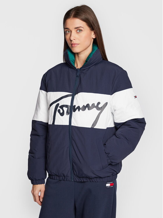 Kurtka puchowa Tommy Jeans