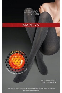 Marilyn Rajstopy Exclusive Keep Heat