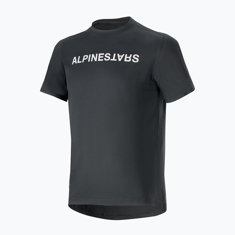 Koszulka rowerowa męska Alpinestars A-Aria Switch black