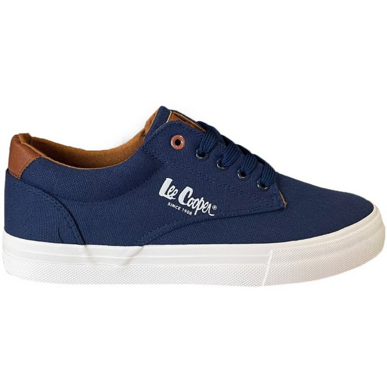 Buty Lee Cooper LCW-24-02-2141MB niebieskie