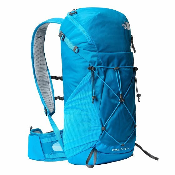 The North Face Trail Lite 24 Plecak L-XL 53 cm adriatic blue-skyline blue