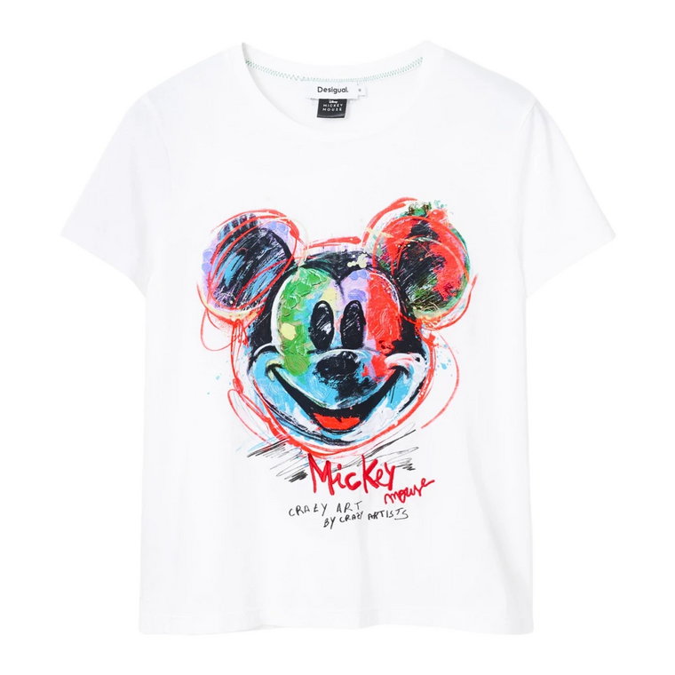 T-Shirts Desigual