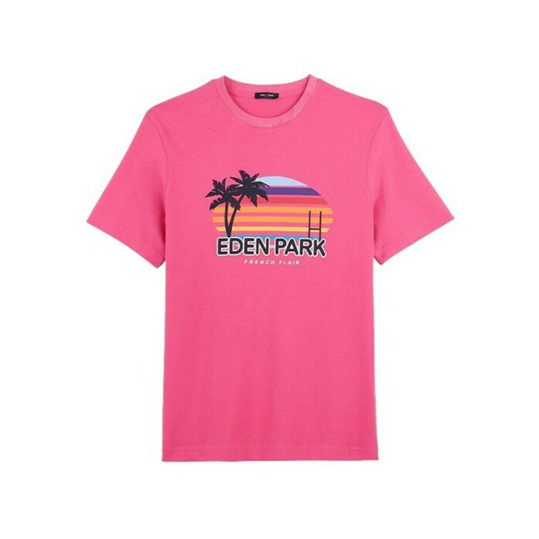 TEE-shirt francuski styl Eden Park
