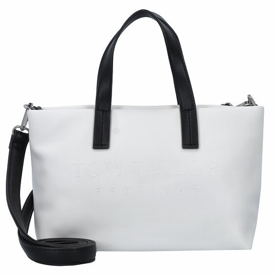 Tom Tailor Thessa Torba 29.5 cm white