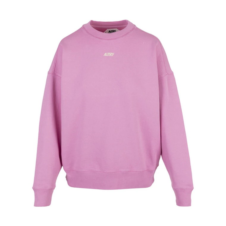 Bicolor Sweatshirt Autry