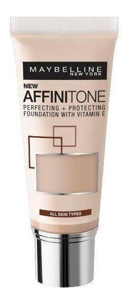 Maybelline Affinitone 02 - podklad do twarzy 30ml