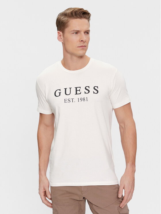 T-Shirt Guess