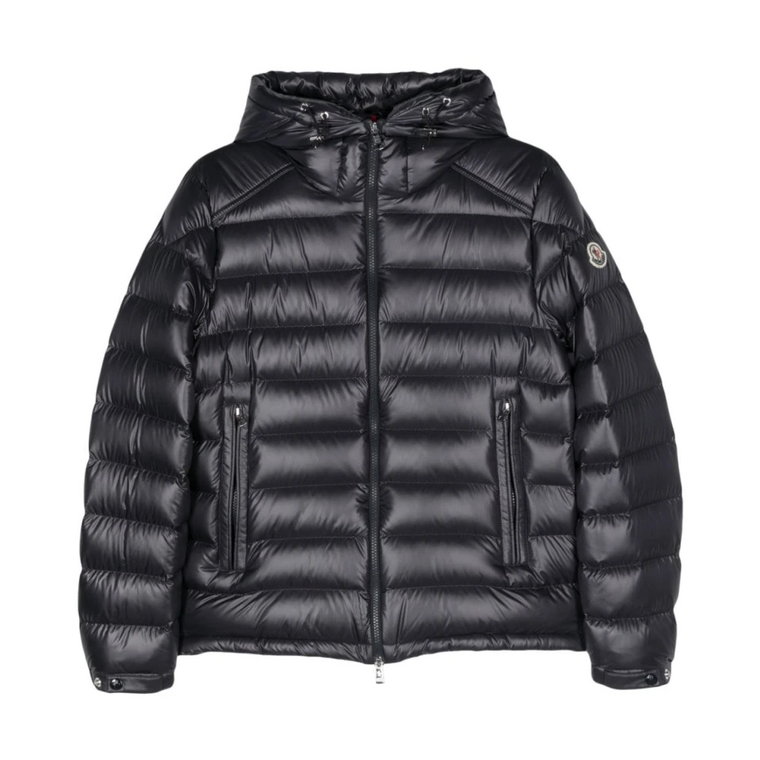 Kurtka Puchowa Pikowana Moncler