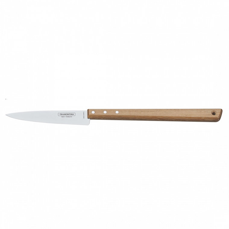 Nóż z gładkim ostrzem 17,8 cm Tramontina Polywood kod: TR-4407