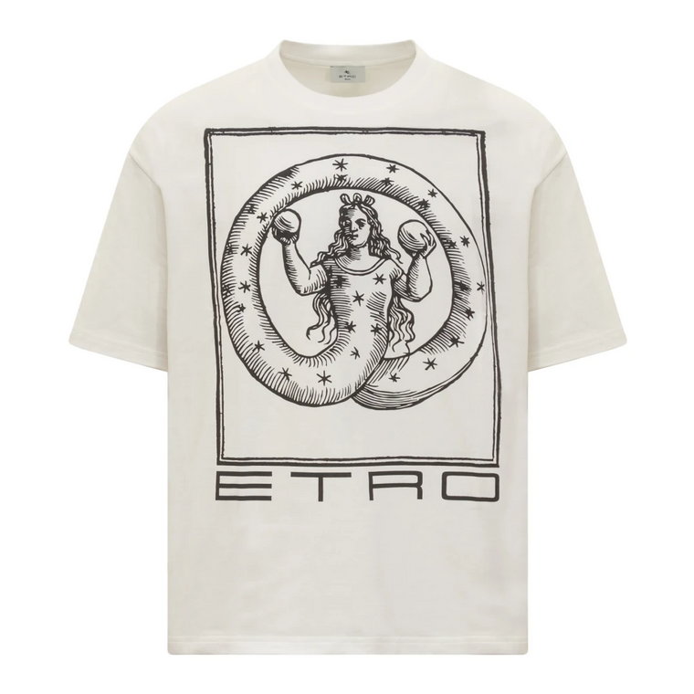 T-Shirts Etro