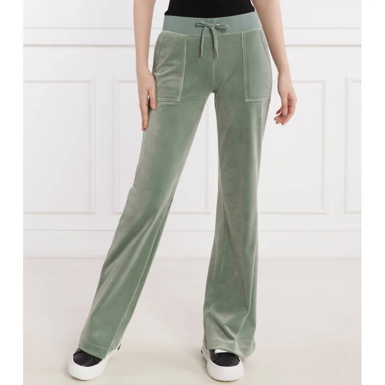 Juicy Couture Spodnie dresowe LAYLA | Regular Fit