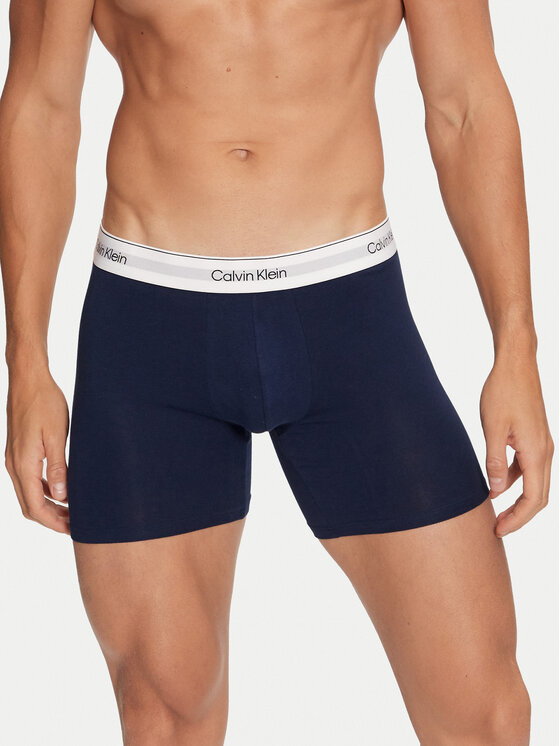 Komplet 3 par bokserek Calvin Klein Underwear