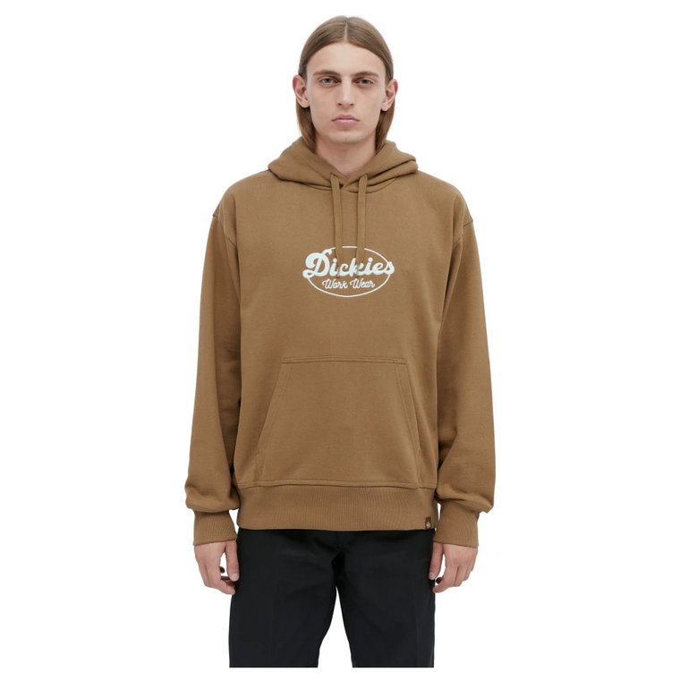 Gridley Hoodie - Stylowy i Wygodny Dickies