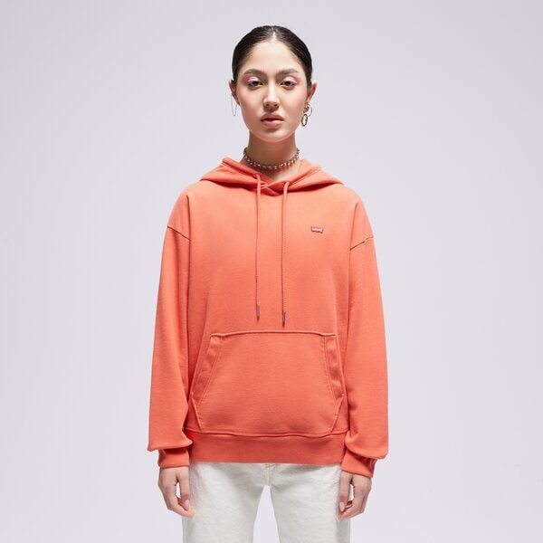 LEVI&#039;S BLUZA Z KAPTUREM STANDARD HOODIE