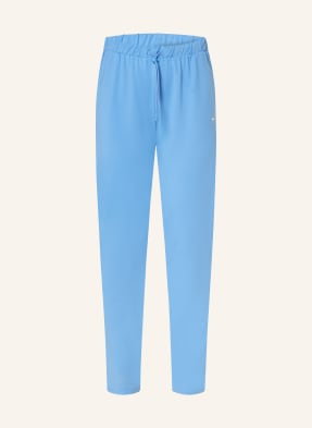 Fynch-Hatton Spodnie Dresowe blau