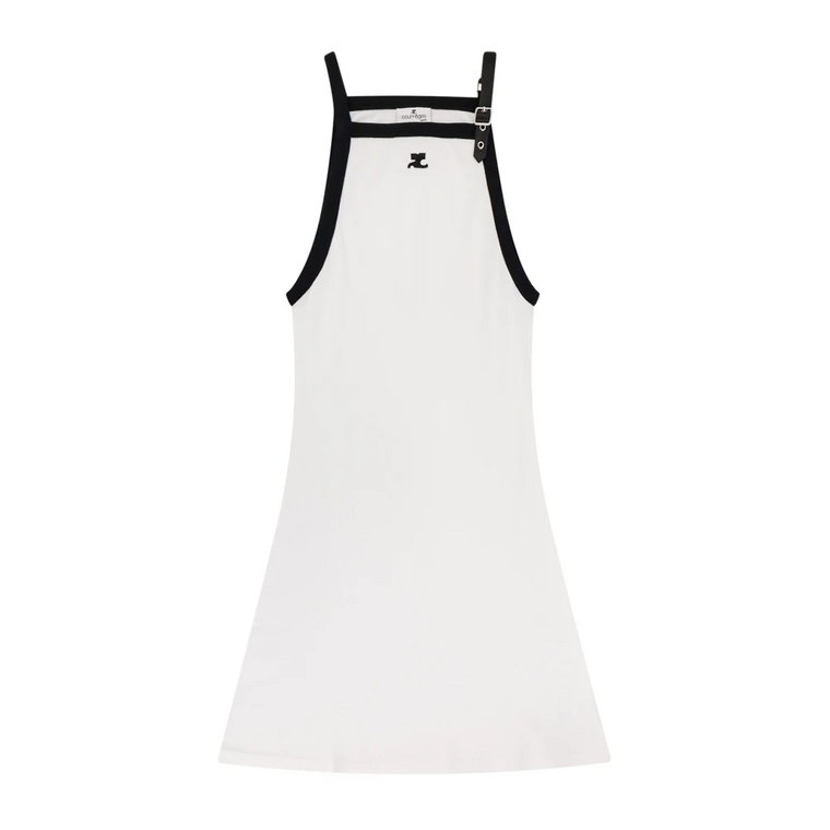 Sleeveless Tops Courrèges