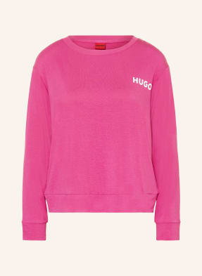 Hugo Koszulka Od Piżamy Unite pink