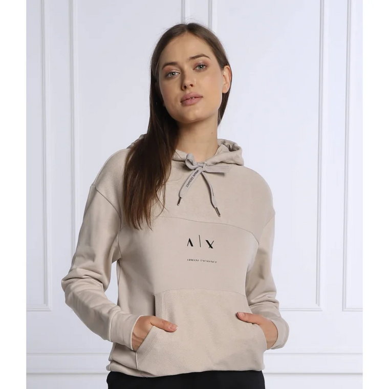 Armani Exchange Bluza | Regular Fit